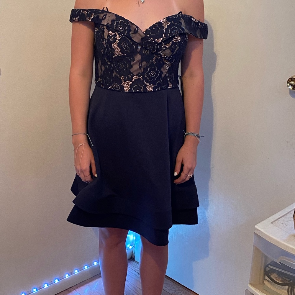 Homecoming dress